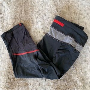 LULULEMON Cropped Leggings